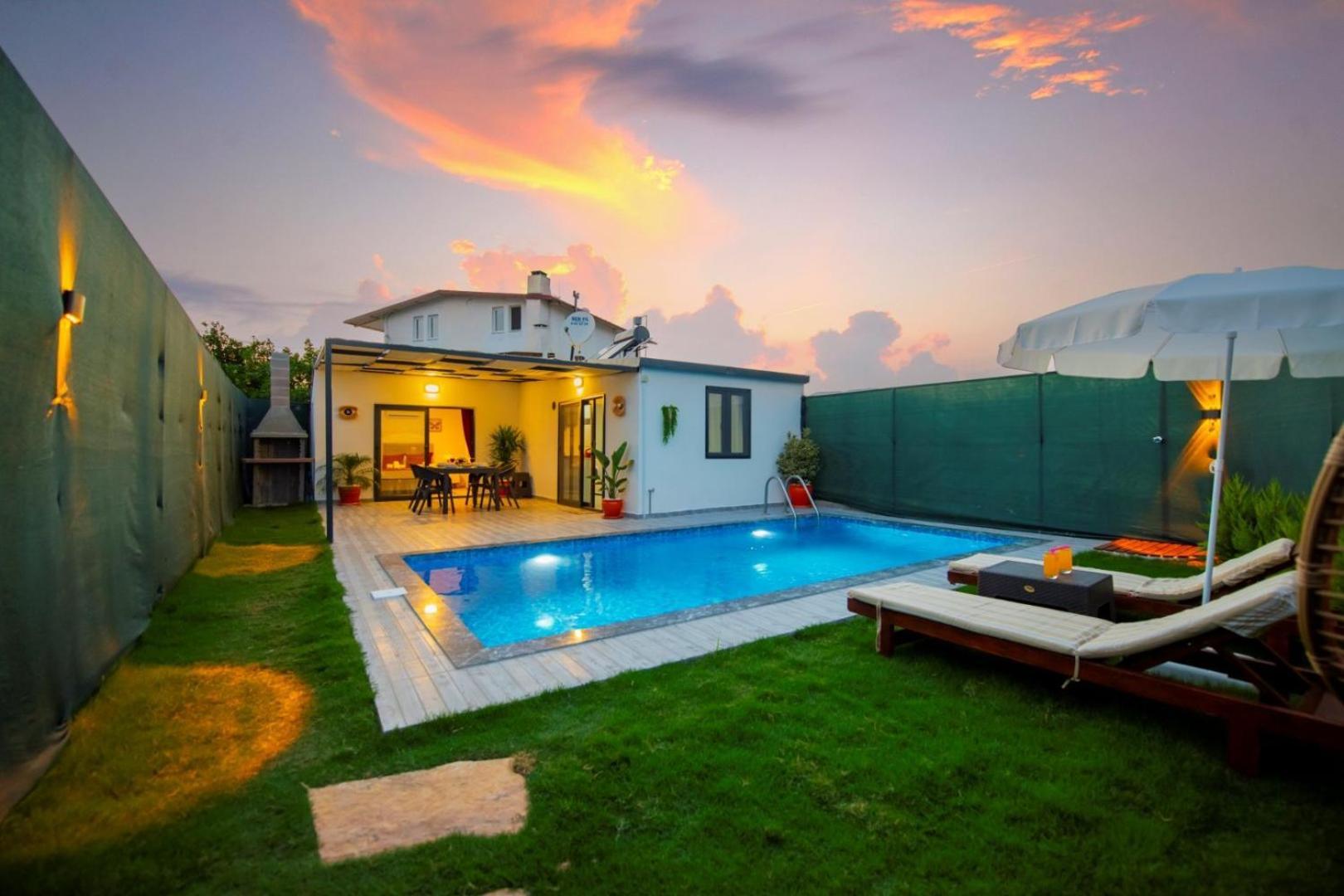 Villa Star Fethiye Exterior photo